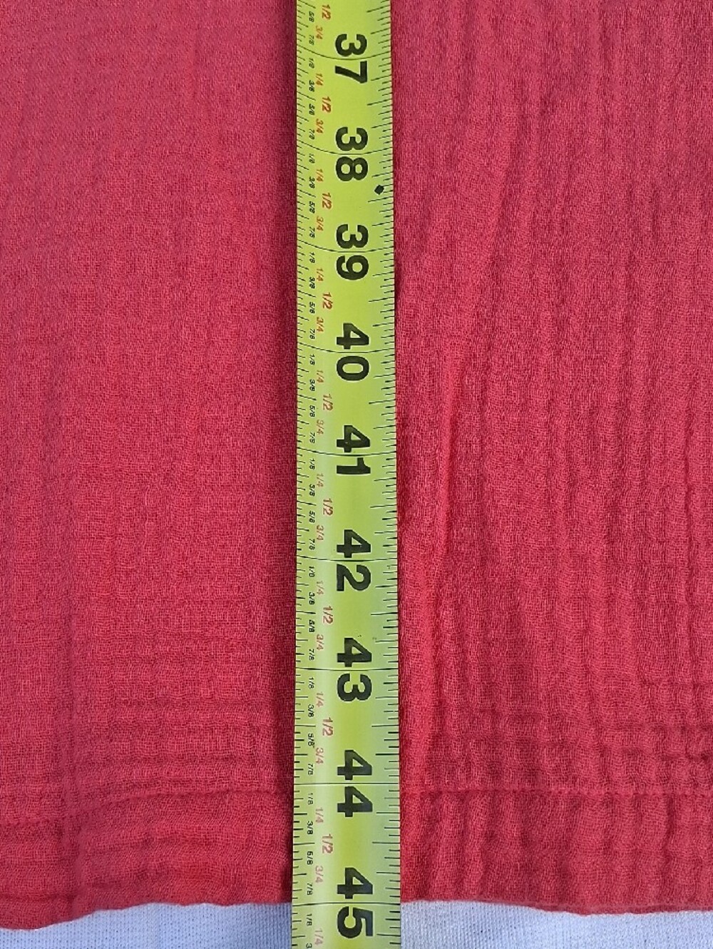 Eileen Fisher Coral Midi V-Neck Short Sleeve Dress 100% Organic Cotton - Picture 14 of 16